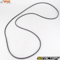 A134 13x3400 mm Pix X&#39;set lawnmower belt