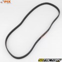 1760DS8M25 double-ribbed lawnmower belt 25x1760 mm Pix Duo XT