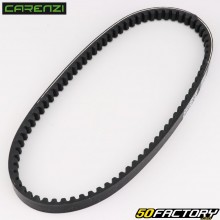 Cinghia MBK Booster,  Nitro,  Yamaha Aerox... 50 2 16.5x738 mm Carenzi