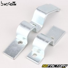Mounting brackets for crutch Vespa PX 125 Buzzetti