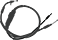 Cable de acelerador